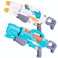 50cm Space Water Guns Toys Kids Squirt Guns For Child Summer Beach Games Swimming Pool Classic Outdoor Beach Blaster | Fugo Best