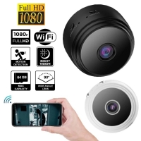 1080P HD A9 IP Camera Voice Recorder Remote Control Wireless Security Video Camcorders Surveillance Household Mini Cameras | Fugo Best