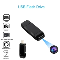 USB Flash Drive Mini Camera DV Take Photos Video Microphone DVR Night Vision Portable USB Card Reader Outdoors Micro Camcorders | Fugo Best