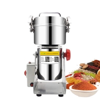 BioloMix 700g Grains Spices Hebals Cereals Coffee Dry Food Grinder Mill Grinding Machine gristmill home flour powder crusher | Fugo Best