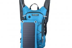 Best quality ECE-611 camping hiking wholesale solar backpack | Fugo Best