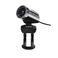 AUSDOM AW615 HD Web Camera With Microphone USB 2.0 1080P Webcam PC for Laptop Live Broadcast Video Conference Work Computer | Fugo Best
