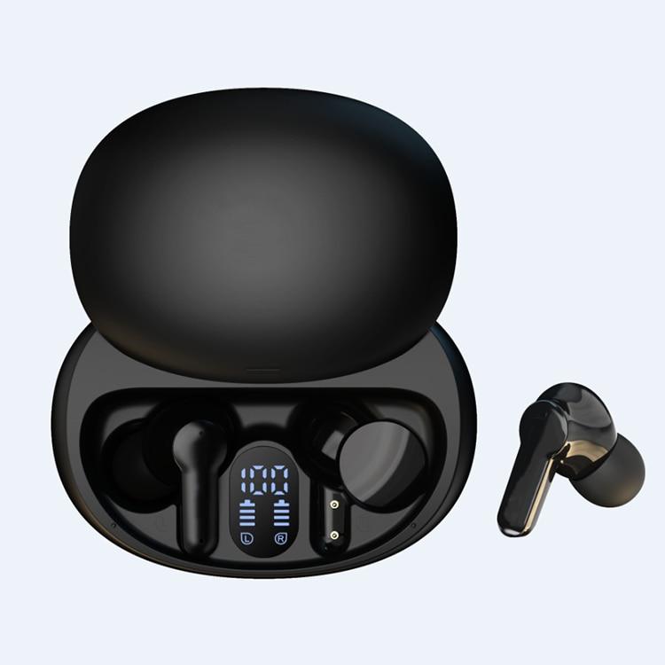 TWS Wireless Bluetooth5.3 Earphone ENC Noise Canceling Earbuds Waterproof Sport Touch Gaming HIFI Headphone HD Call Long Standby | Fugo Best