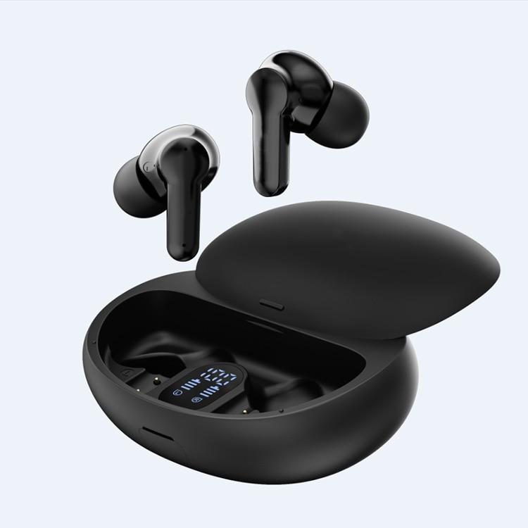 TWS Wireless Bluetooth5.3 Earphone ENC Noise Canceling Earbuds Waterproof Sport Touch Gaming HIFI Headphone HD Call Long Standby | Fugo Best