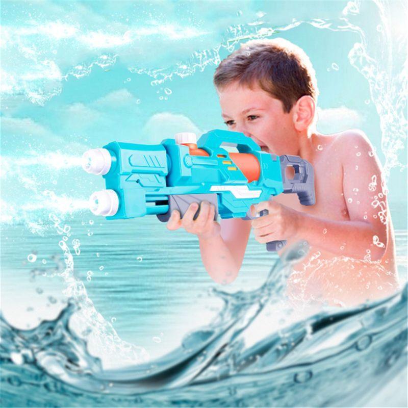 50cm Space Water Guns Toys Kids Squirt Guns For Child Summer Beach Games Swimming Pool Classic Outdoor Beach Blaster | Fugo Best