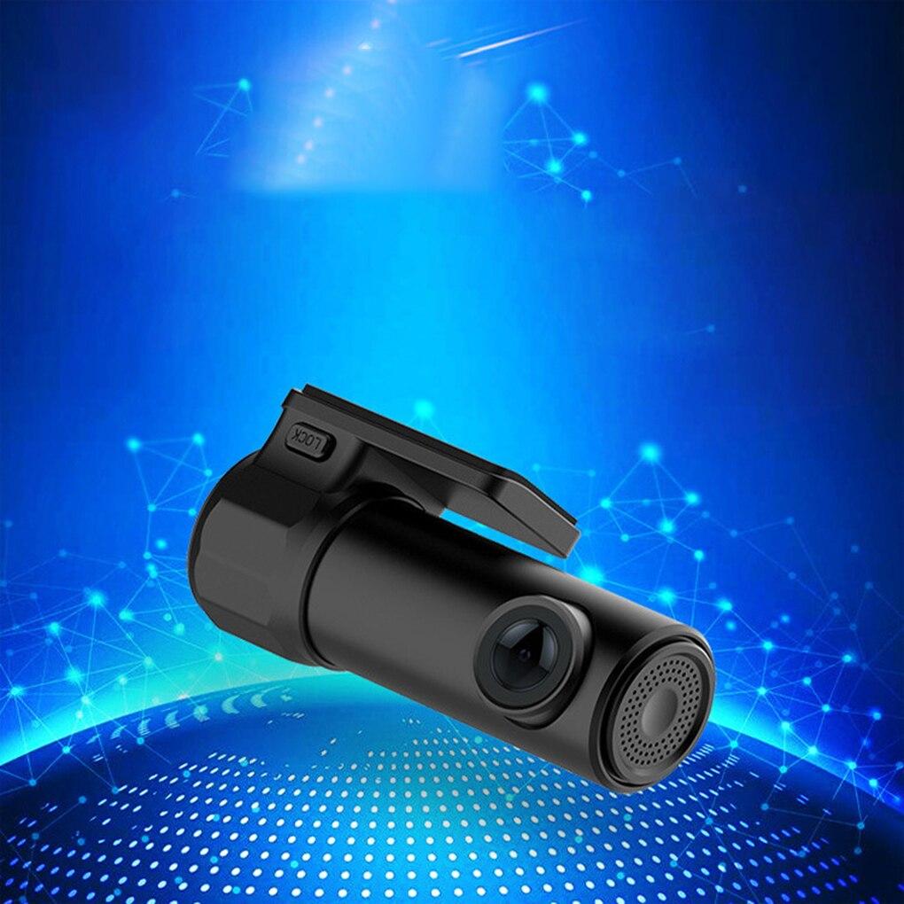 Car 1080P WiFi Driving Recorder DVR Dash Camera Loop Recording Parking Monitoring Night Vision Wireless Cam Automobile Carcorder | Fugo Best