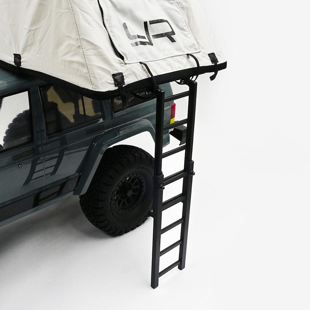 Yeah Racing 1/10 Scale Crawler Rooftop Tent #YA-0634 | Fugo Best