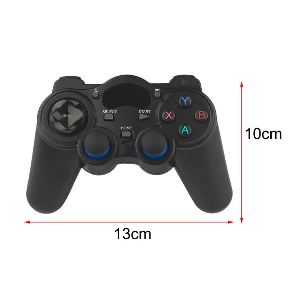 2.4G USB Wireless Game Controller Gamepad For Android Phone Joystick Joypad with OTG Converter Adapter For PS3 Tablet PC TV Box | Fugo Best