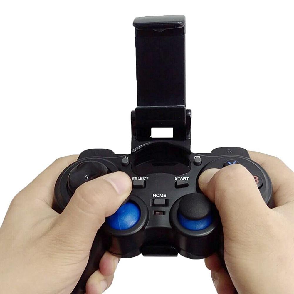 2.4G USB Wireless Game Controller Gamepad For Android Phone Joystick Joypad with OTG Converter Adapter For PS3 Tablet PC TV Box | Fugo Best