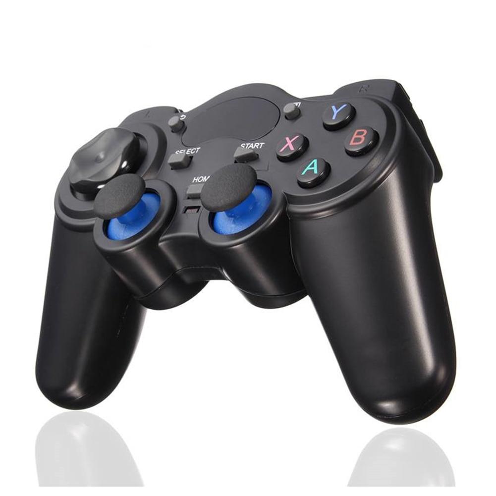 2.4G USB Wireless Game Controller Gamepad For Android Phone Joystick Joypad with OTG Converter Adapter For PS3 Tablet PC TV Box | Fugo Best