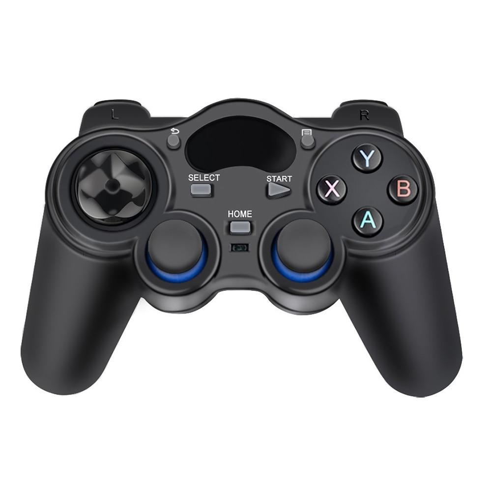 2.4G USB Wireless Game Controller Gamepad For Android Phone Joystick Joypad with OTG Converter Adapter For PS3 Tablet PC TV Box | Fugo Best