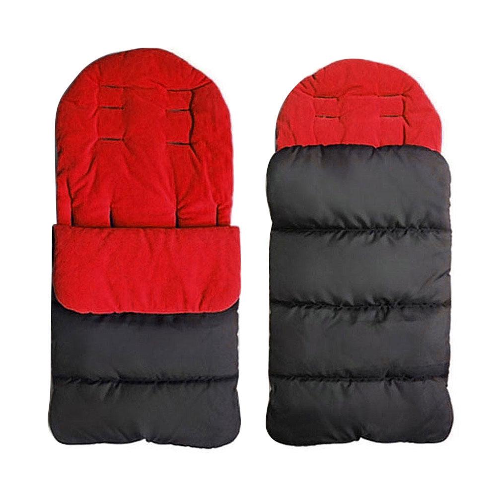 Winter Baby Toddler Universal Footmuff Cosy Toes Apron Liner Buggy Pram Stroller Sleeping Bags Windproof Warm Thick Cotton Pad | Fugo Best