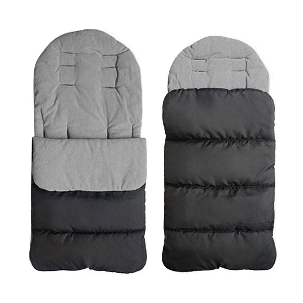 Winter Baby Toddler Universal Footmuff Cosy Toes Apron Liner Buggy Pram Stroller Sleeping Bags Windproof Warm Thick Cotton Pad | Fugo Best