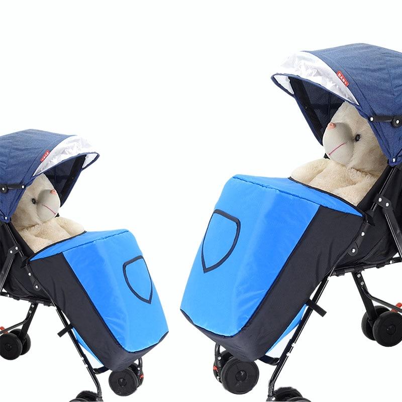 Windproof stroller foot cover Baby stroller cold cover Baby stroller quilted windproof foot cover Waterproof and thickened to ke | Fugo Best