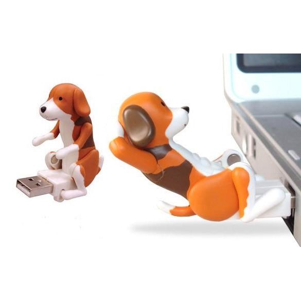 NEW Portable Mini Cute USB 2.0 Flash Disk Spot Dog Rascal USB Toy Relieve Pressure for Office Worker Cartoon USB Dog Flash Drive | Fugo Best