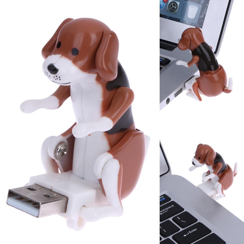 NEW Portable Mini Cute USB 2.0 Flash Disk Spot Dog Rascal USB Toy Relieve Pressure for Office Worker Cartoon USB Dog Flash Drive | Fugo Best