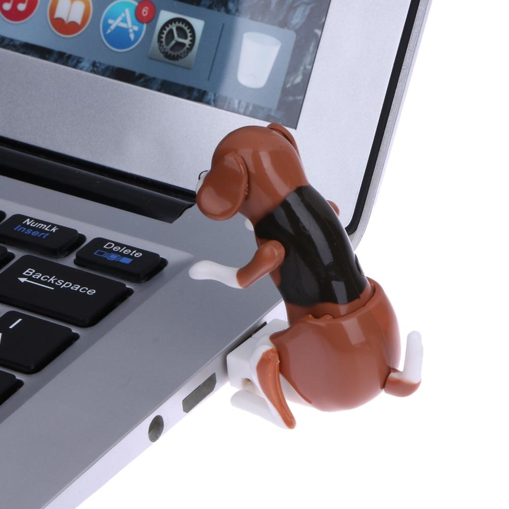 NEW Portable Mini Cute USB 2.0 Flash Disk Spot Dog Rascal USB Toy Relieve Pressure for Office Worker Cartoon USB Dog Flash Drive | Fugo Best