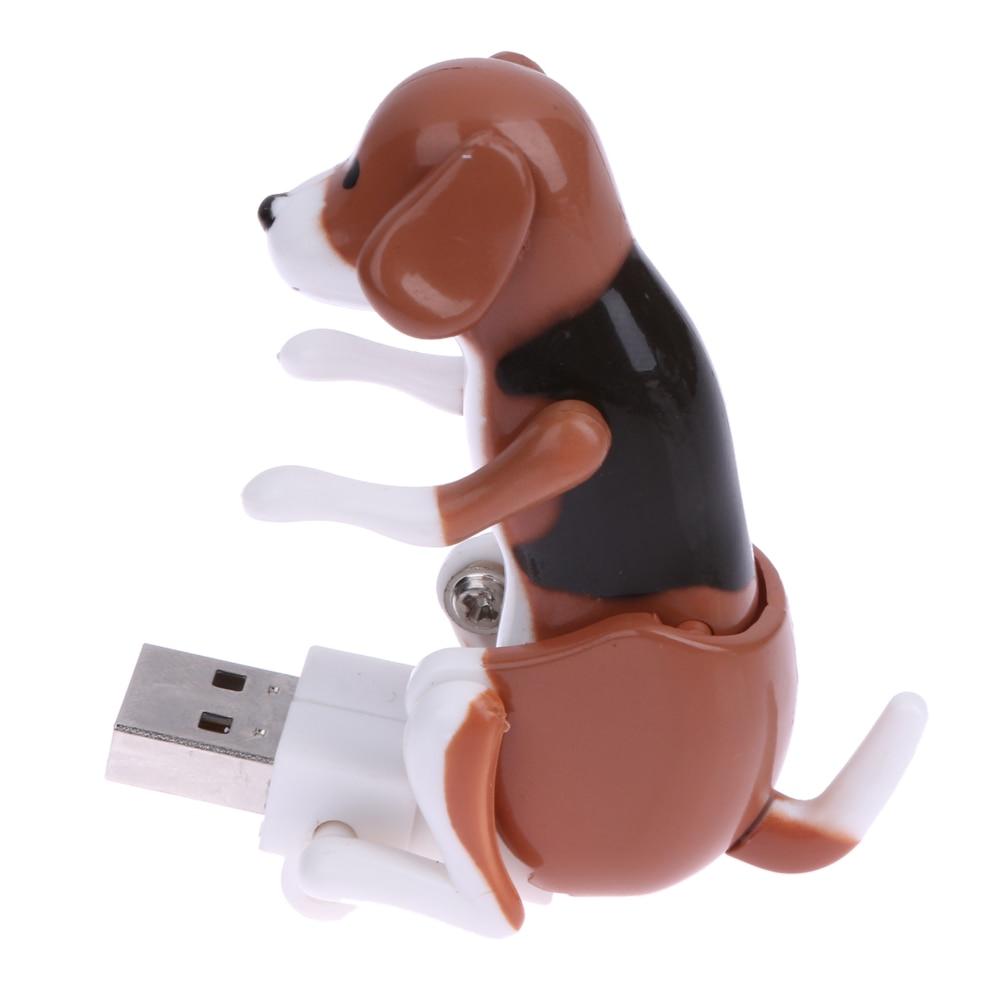 NEW Portable Mini Cute USB 2.0 Flash Disk Spot Dog Rascal USB Toy Relieve Pressure for Office Worker Cartoon USB Dog Flash Drive | Fugo Best