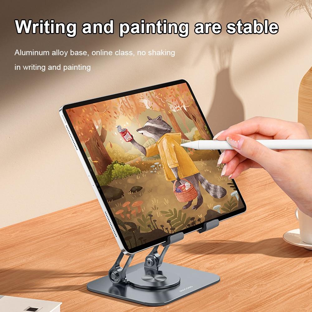 Laptop Stand Adjustable Aluminum Alloy Notebook Tablet Stand Laptop Portable Fold Holder Cooling Bracket Support Base | Fugo Best