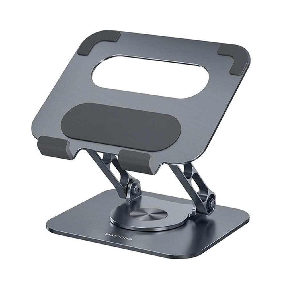 Laptop Stand Adjustable Aluminum Alloy Notebook Tablet Stand Laptop Portable Fold Holder Cooling Bracket Support Base | Fugo Best