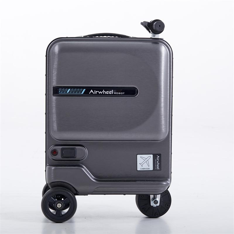 Popular Travel Rideable Suitcase Airwheel With Removable Power Bank Batte SE3mini | Fugo Best