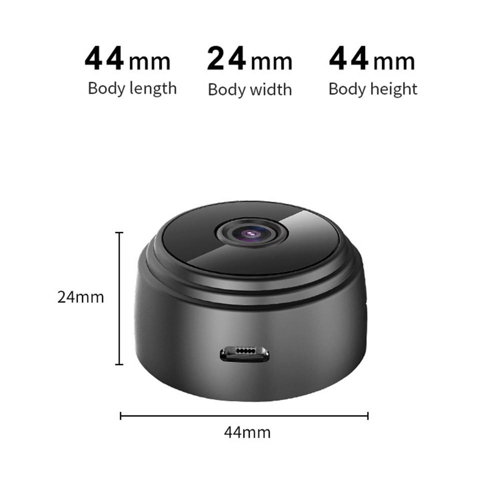 1080P HD A9 IP Camera Voice Recorder Remote Control Wireless Security Video Camcorders Surveillance Household Mini Cameras | Fugo Best