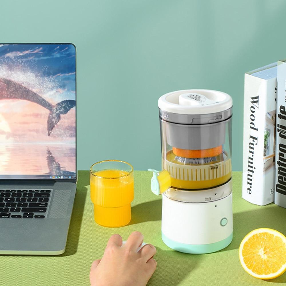 Portable Juicer 45W Wireless USB Rechargeable Multifunctional Home Juicer Mini Juicing Cup Electric Powerful Fast Juicer Silent | Fugo Best