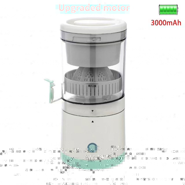 Portable Juicer 45W Wireless USB Rechargeable Multifunctional Home Juicer Mini Juicing Cup Electric Powerful Fast Juicer Silent | Fugo Best