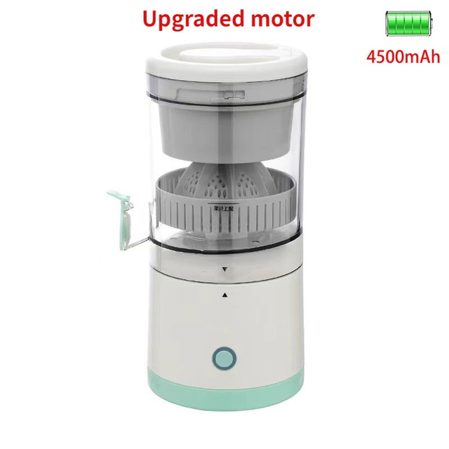 Portable Juicer 45W Wireless USB Rechargeable Multifunctional Home Juicer Mini Juicing Cup Electric Powerful Fast Juicer Silent | Fugo Best