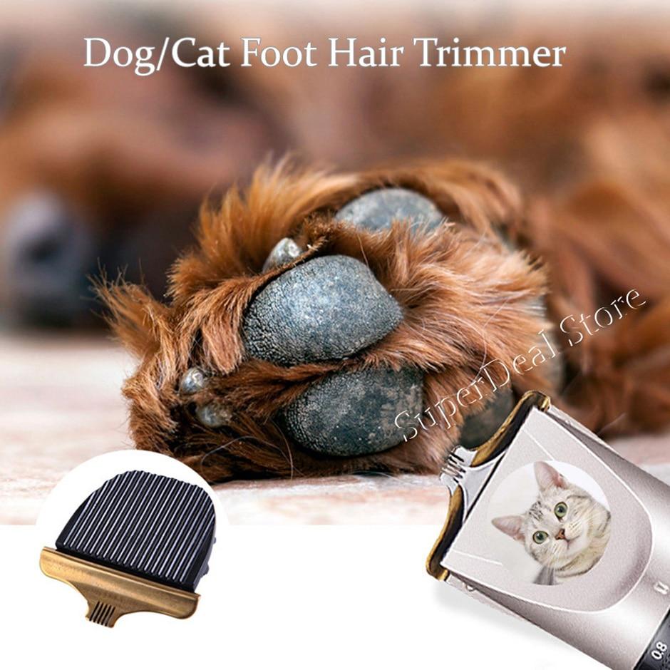 Dog Clipper Dog Hair Clippers Grooming Haircut Trimmer Shaver Set Pets Cordless Rechargeable Professional | Fugo Best