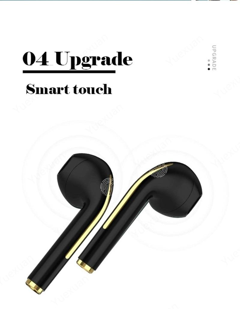 Xiaomi J18 Earbuds True Wireless Earphone Noise Cancelling Bluetooth Headset HD Business Headphone InEar Handsfree With Mic | Fugo Best