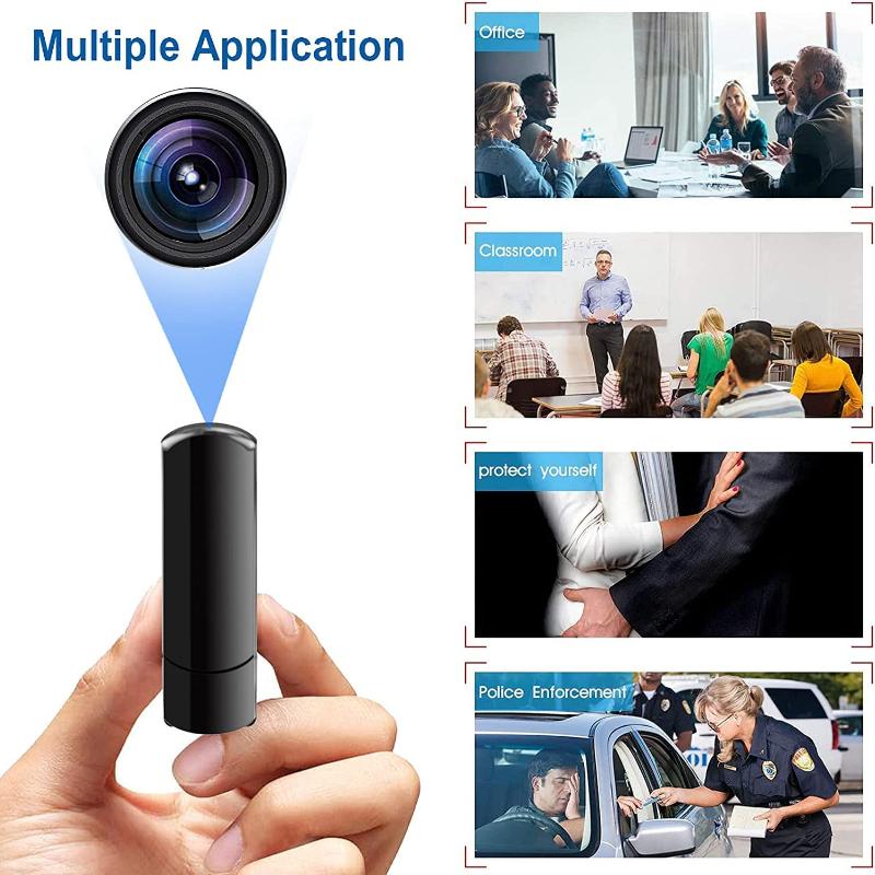 1080P HD Mini-camera Portable U Disk Camera Computer U Disk Camera USB Flash Drive Camera Conference Recording Portable DV | Fugo Best