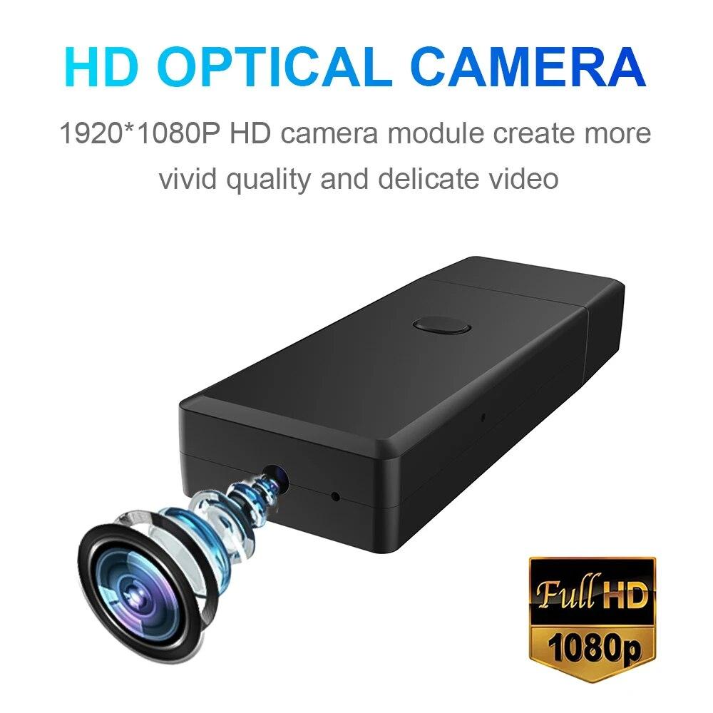 High Quality 1080P HD Mini Sports Camera Digital Camcorder Dv DVR Security Camera Loop Recording | Fugo Best