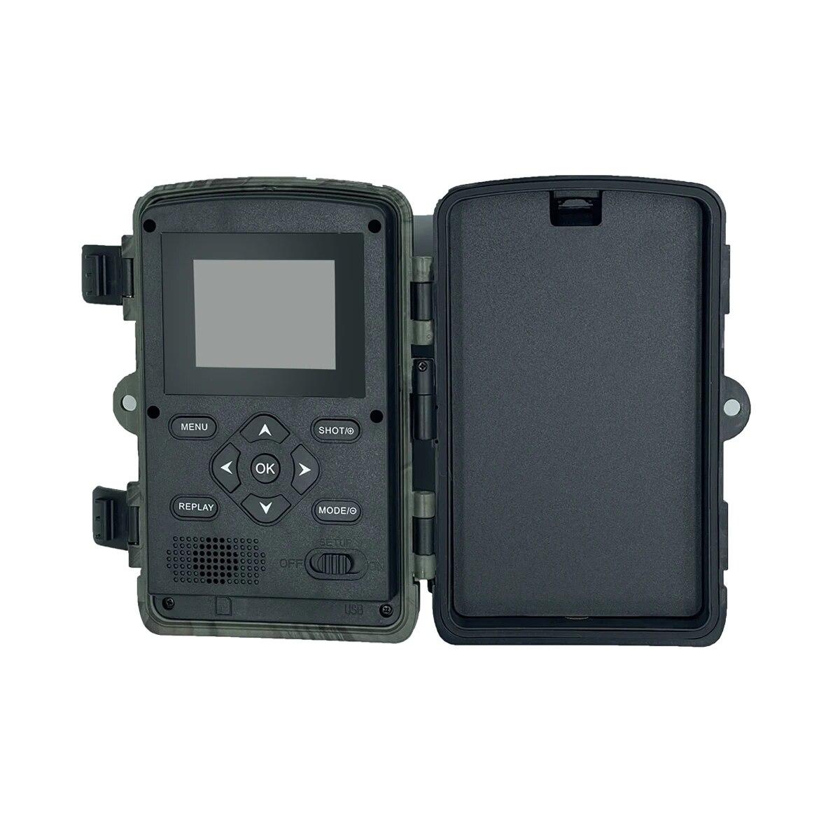 WiFi Hunting Camera Bluetooth PR4000 1080P 32MP Infrared Night Vision IP66 Waterproof 2.0 inch LCD Wildlife Scouting Trail Photo | Fugo Best