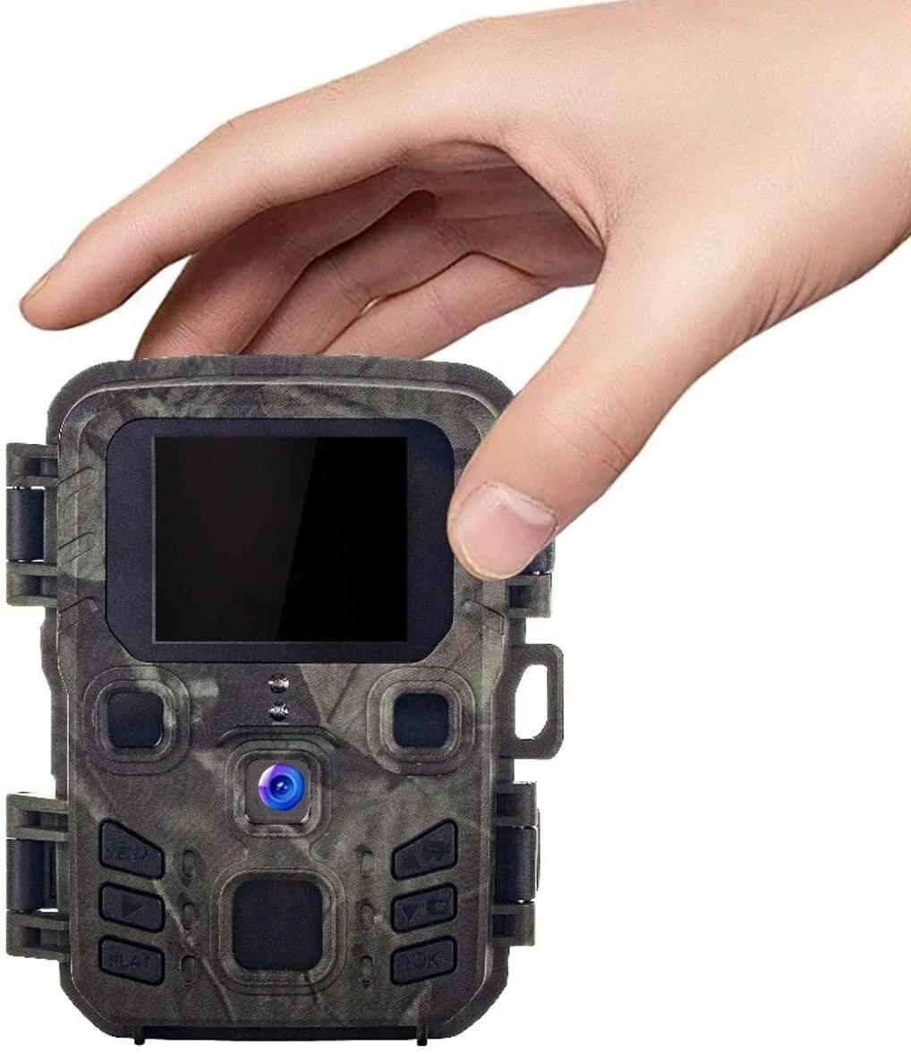 Mini301/Wifi301 Hunting Camera APP Control Trail Camera Wireless Bluetooth 24MP 1296P Night Vision Motion Wildlife Traps Photo | Fugo Best