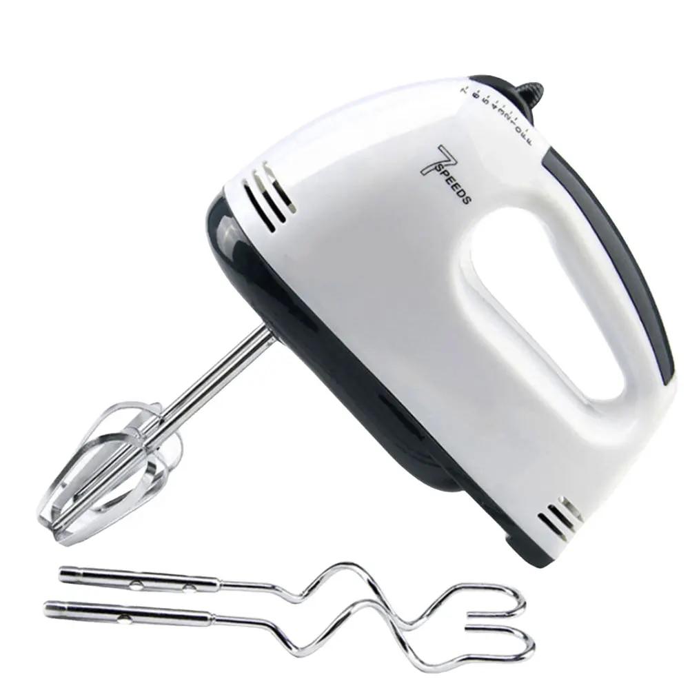 100 W Wireless Hand Mixer Baking Cake Cream Whipper 7 Speeds Kitchen Hand Blender Electric Hand Stirrer Home Kitchen Appliance | Fugo Best