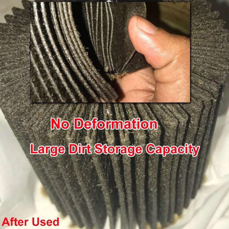 Oil Filters For Toyota Land Cruiser Sequoia Lexus LX570 Tundra Automobiles Filter 04152YZZA4 | Fugo Best