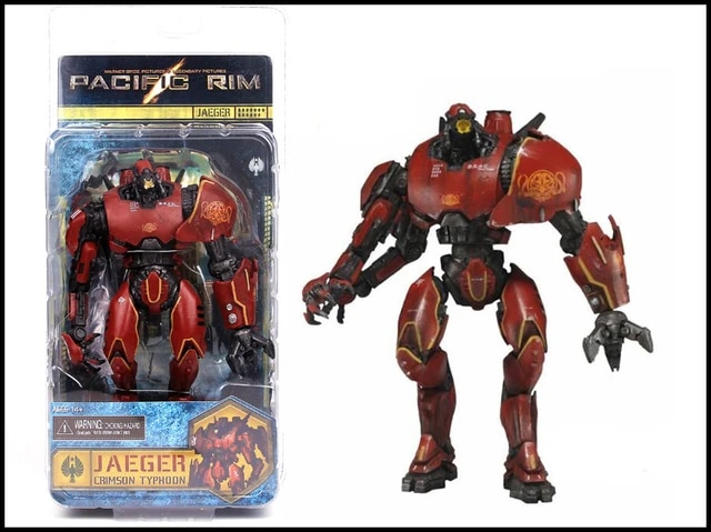 Bandai Pacific Rim Red Tramp Japanese Mecha Action Figure Anime Gipsy Avenger Titan Vengeance Saber Athena Model Christmas Gifts | Fugo Best