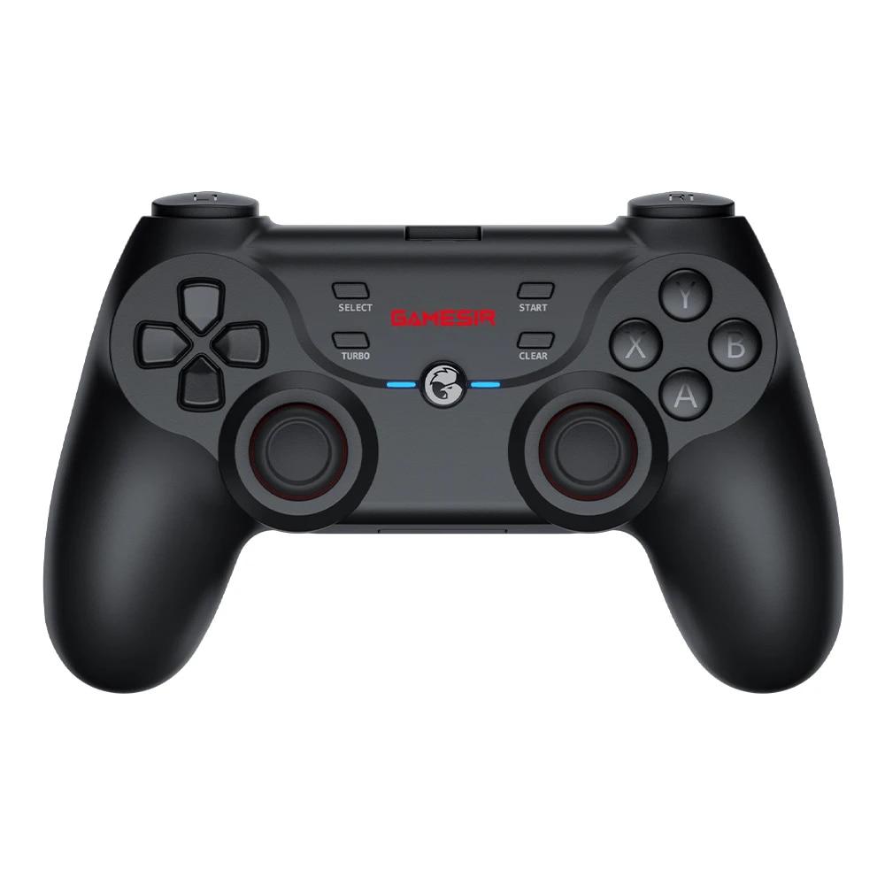 GameSir T3 Wireless Gamepad Game Controller PC Joystick for Android TV Box Desktop Computer Laptop Windows 7 10 11 | Fugo Best