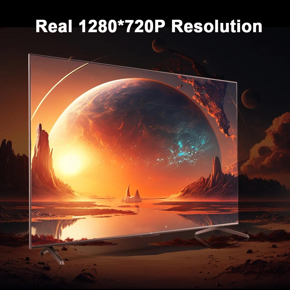 Magcubic Projector HY300 PRO 4K Android 11 Dual Wifi6 260ANSI Allwinner H713 BT5.0 1080P 1280*720P Home Cinema Outdoor Projetor | Fugo Best