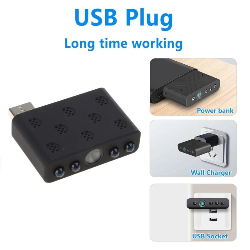 TY9 USB Camera Wifi Camcorder 1080P High-defination Night Camera for Baby Pets Monitor Home Drop Shipping | Fugo Best