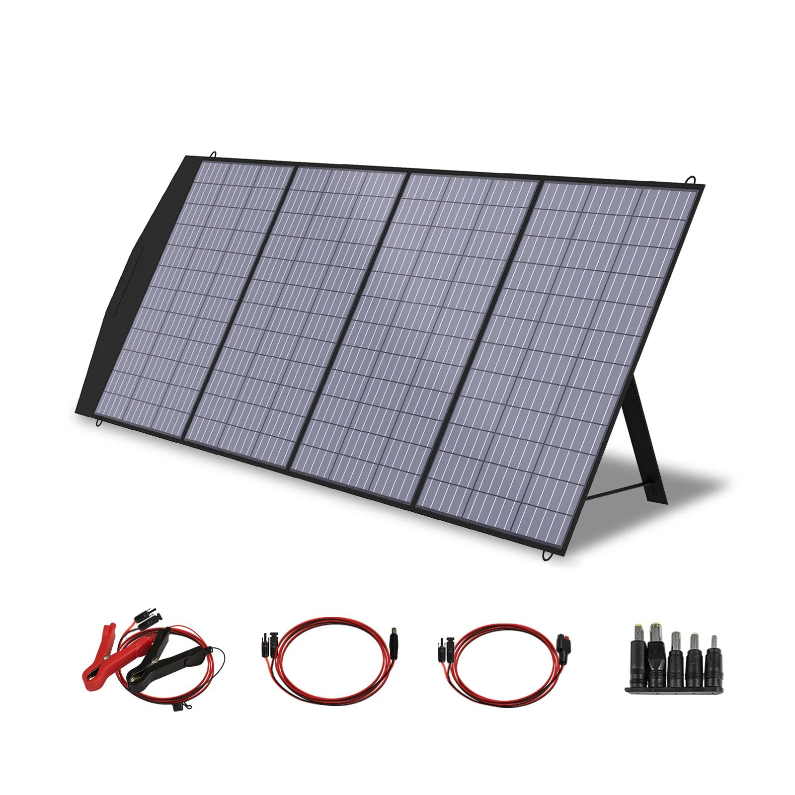 ALLPOWERS Solar Generator 1500W / 2000W / 2400W Portable Power Station (400W Solar Panel Include) for Power outage, Emergency,RV | Fugo Best