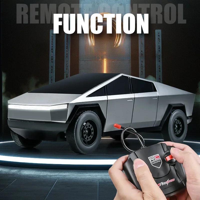 Tesla Cyber Pickup Remote Control Car Electric Wireless Control Children Remote Control Car Model Toy Gift | Fugo Best