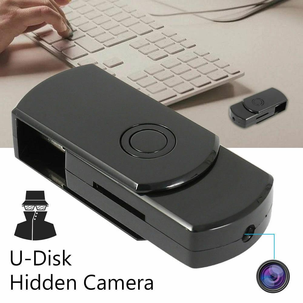 1080P Mini Camera USB Flash Drive Camera DV DVR HD Mini Home Office Security Camera | Fugo Best