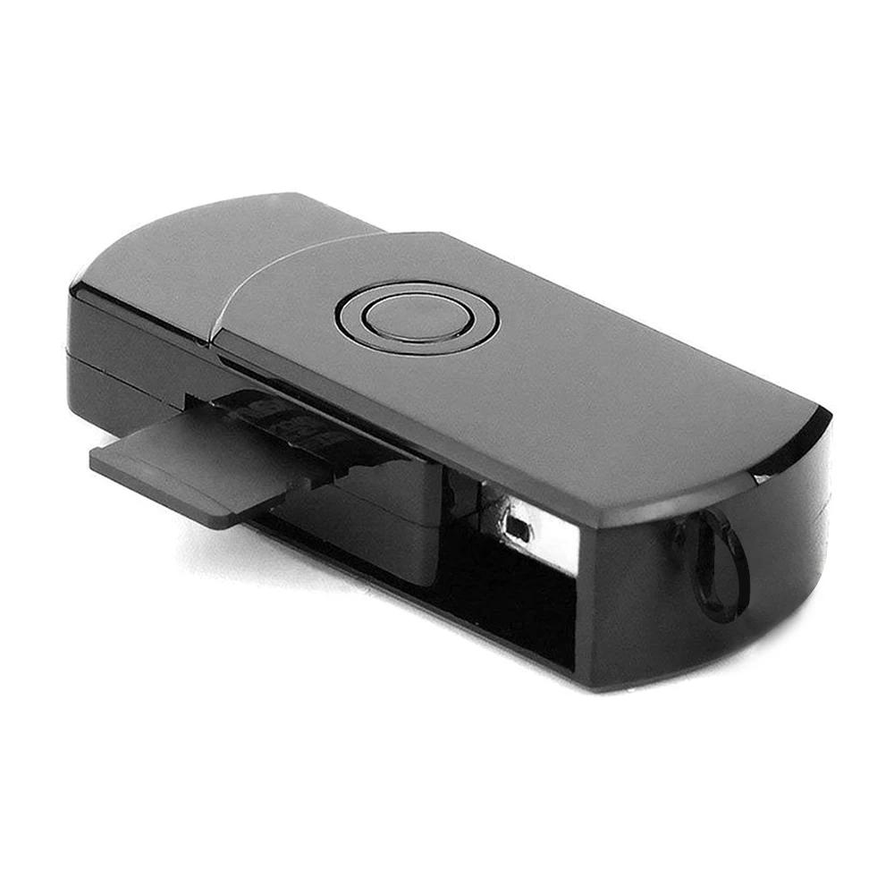 1080P Mini Camera USB Flash Drive Camera DV DVR HD Mini Home Office Security Camera | Fugo Best