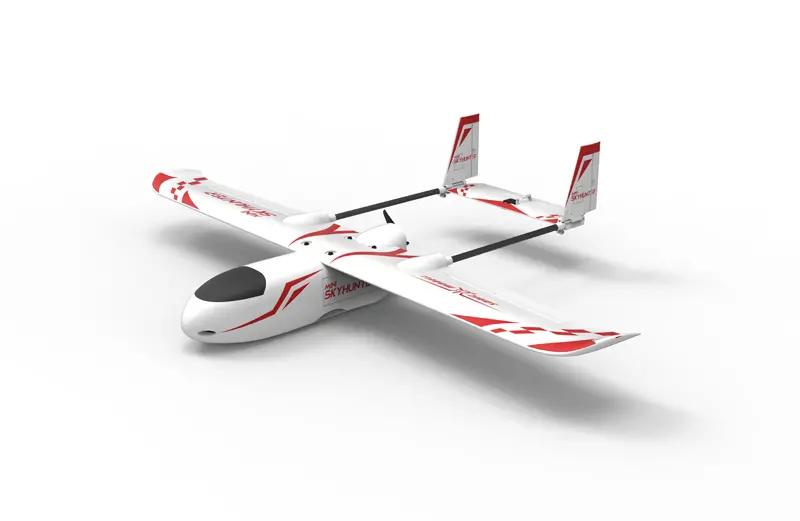 Sonicmodell Mini Skyhunter V2 1238mm Wingspan FPV EPO RC Airplane Long Range KIT | Fugo Best