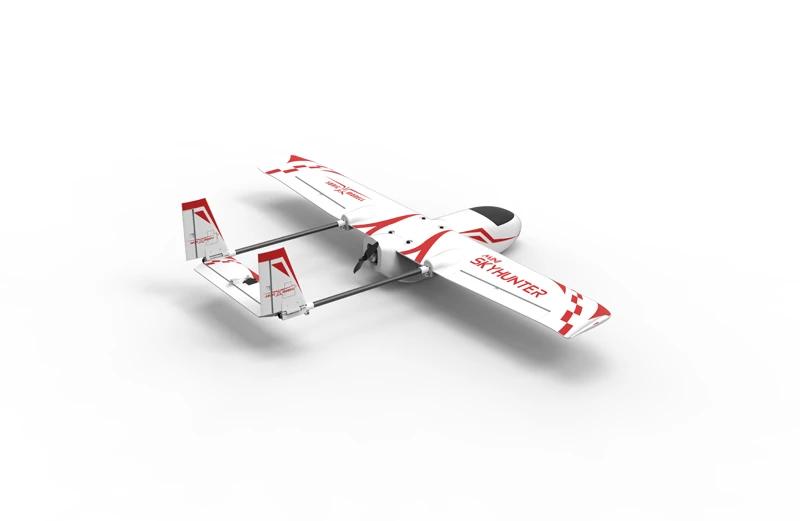 Sonicmodell Mini Skyhunter V2 1238mm Wingspan FPV EPO RC Airplane Long Range KIT | Fugo Best