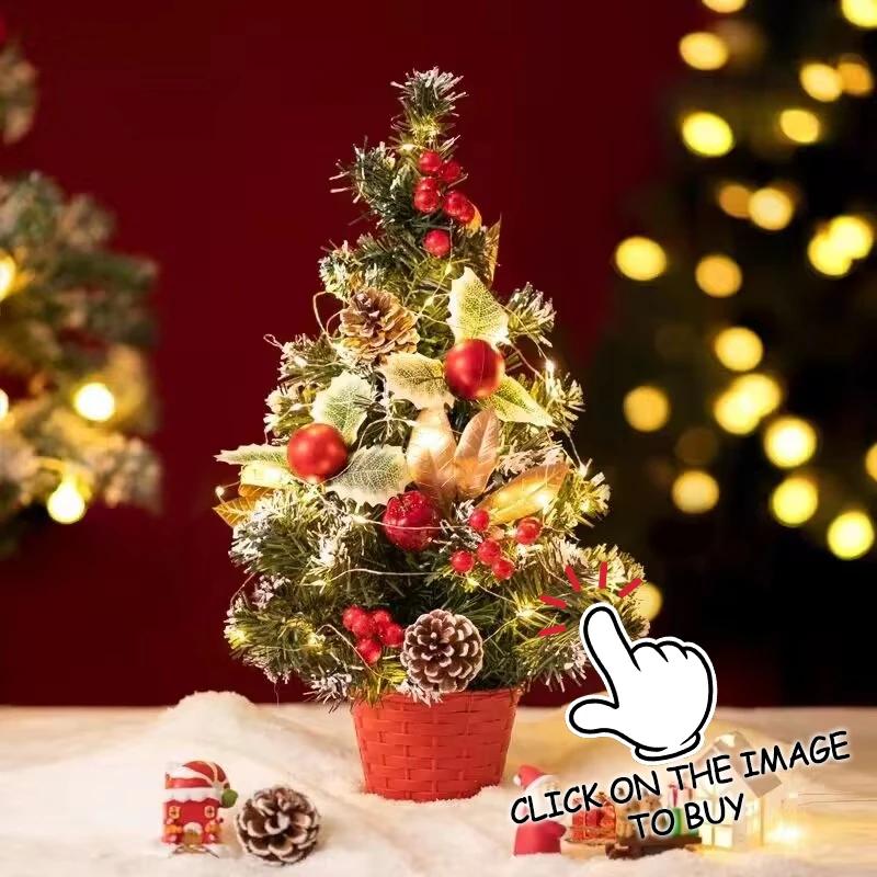 LED Christmas Decorations Fairy lamp LED Ladder Lamp with Climbing Santa Claus Home Outdoor Christmas Light New Year Ornaments s | Fugo Best