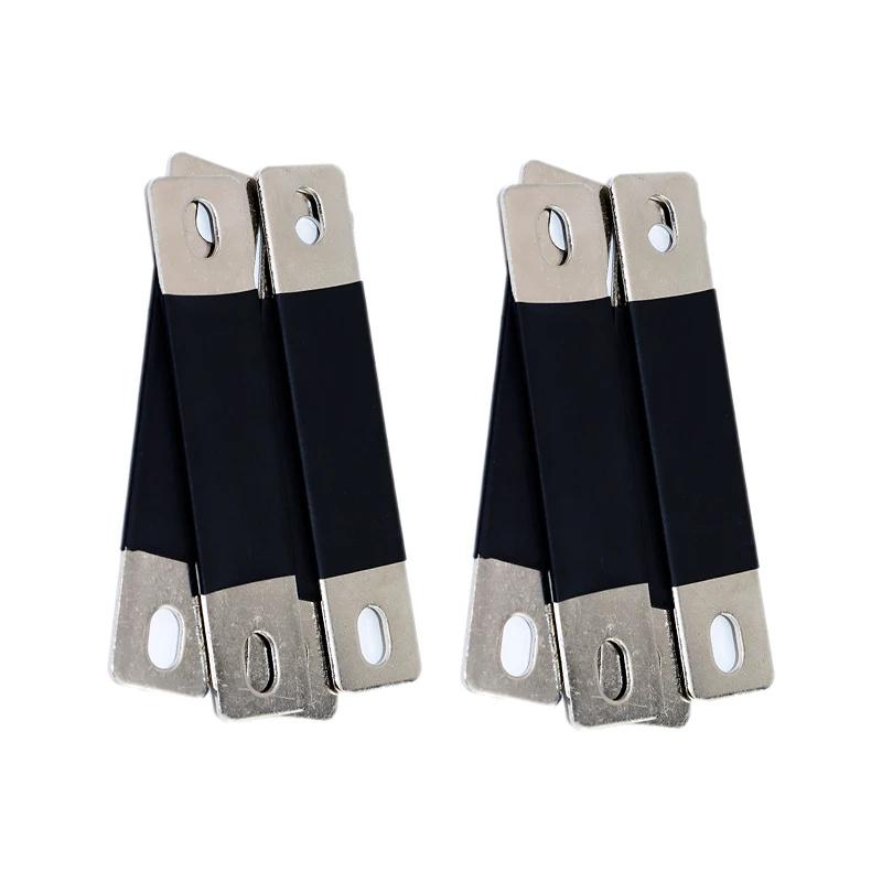 Lifepo4 battery Pure Copper Nickel Plate Busbars for 3.2V 260Ah 280Ah 300Ah 310Ah 320Ah lithium iron phosphate battery connector | Fugo Best