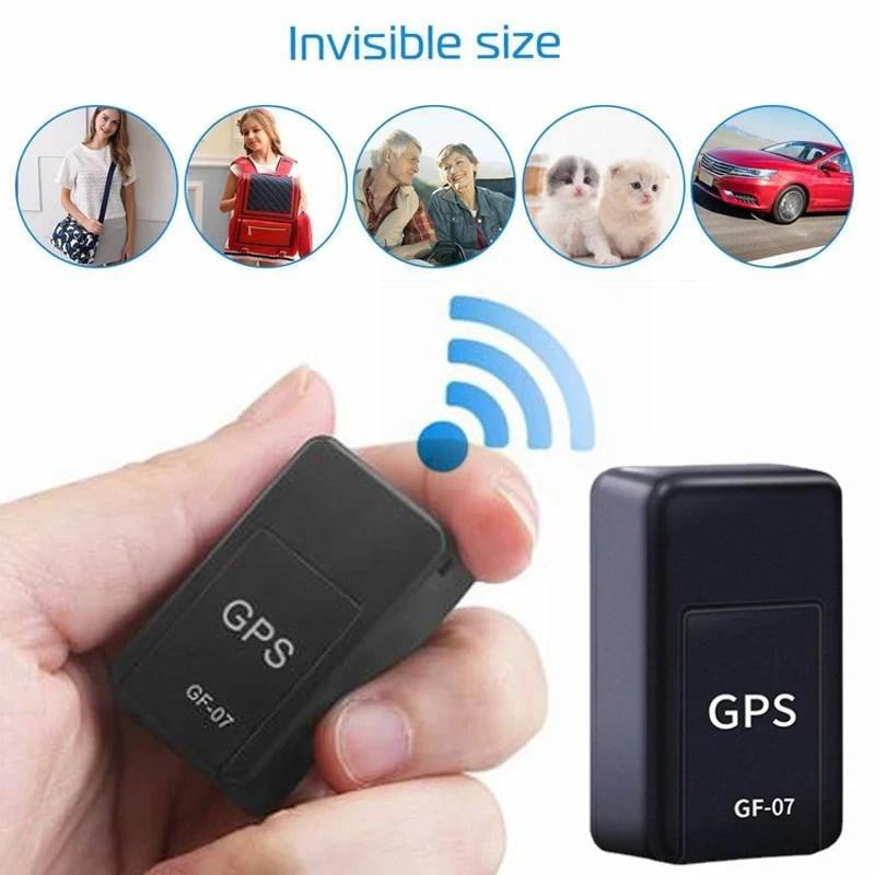Mini GF-07 GPS Tracker Car Bike Bicycle Pets Children Real Time Tracking Positioner Strong Magnetic Anti-lost Locator | Fugo Best